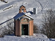 Sulle nevi dei Piani d’Artavaggio (1650 m) da Avolasio (1050 m) il 29 novembre 2021  - FOTOGALLERY